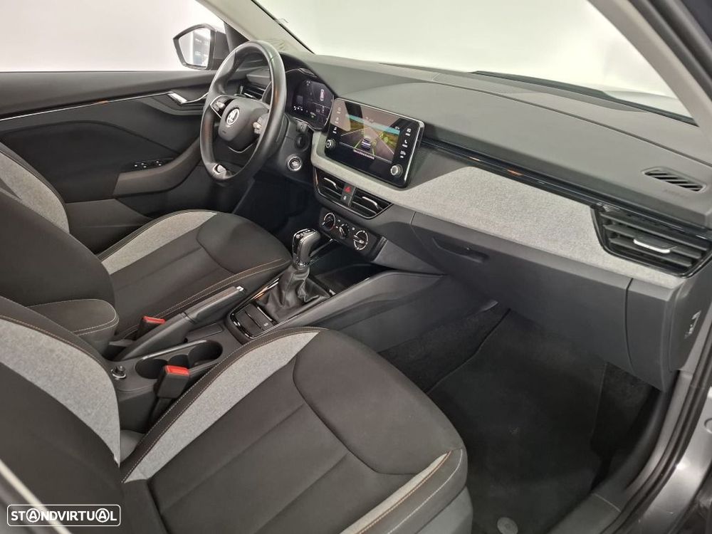 Skoda Kamiq 1.0 TSI DSG - 14