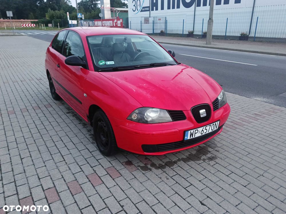 Seat Ibiza - 2