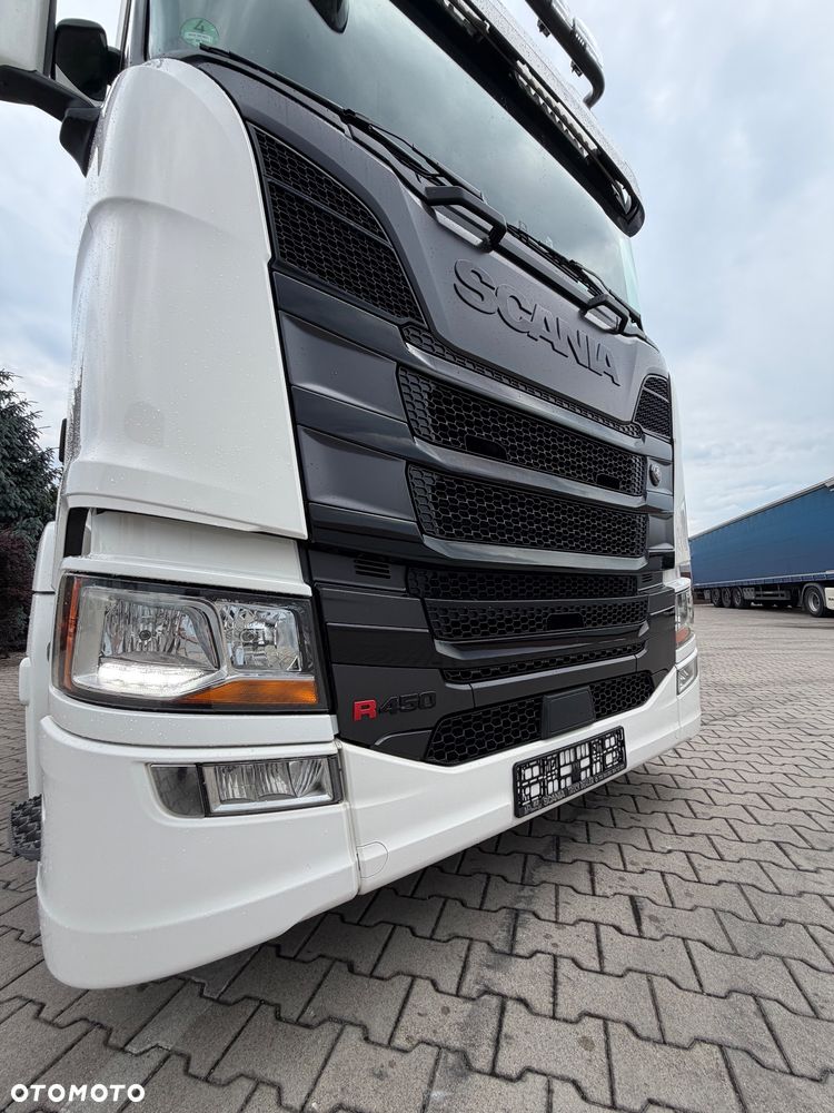 Scania R450 - 26