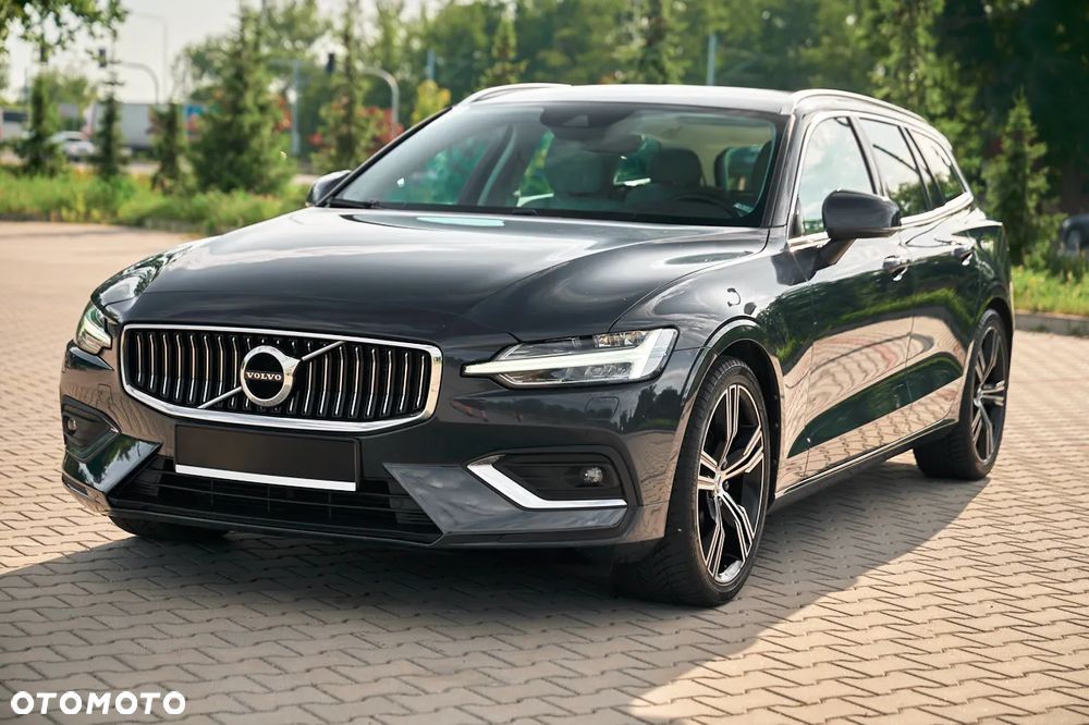 Volvo V60 D4 Geartronic Inscription - 6