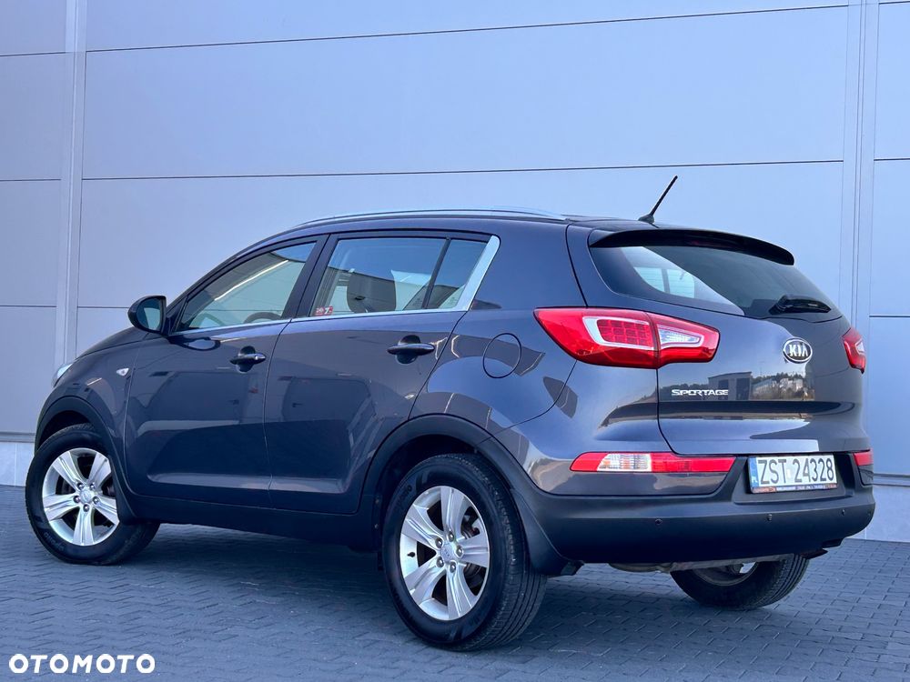 Kia Sportage 1.6 GDI L 2WD - 10