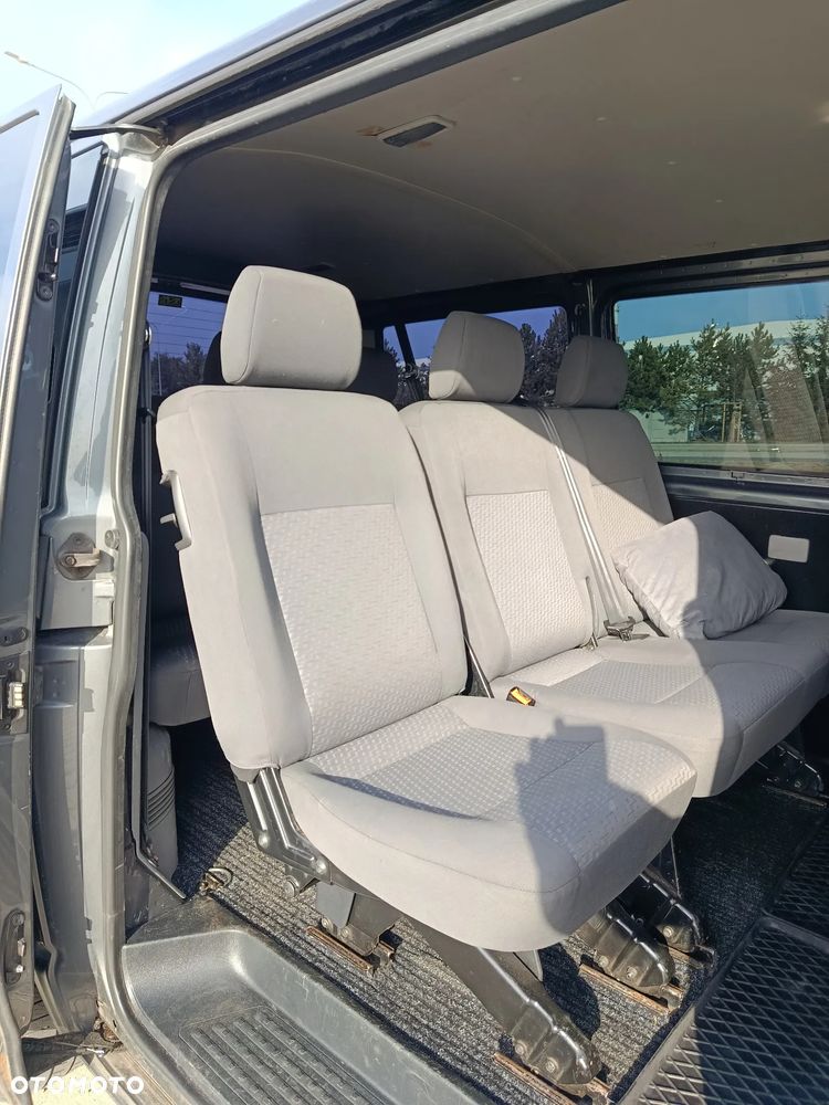 Volkswagen Transporter L1H1 - 4