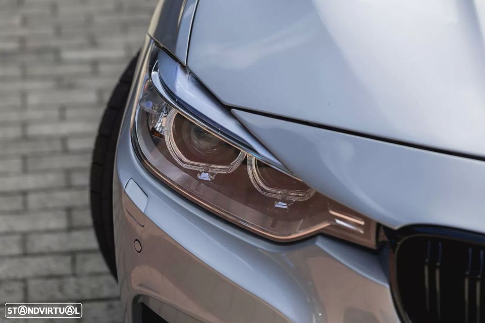 BMW 320 d Aut. - 10