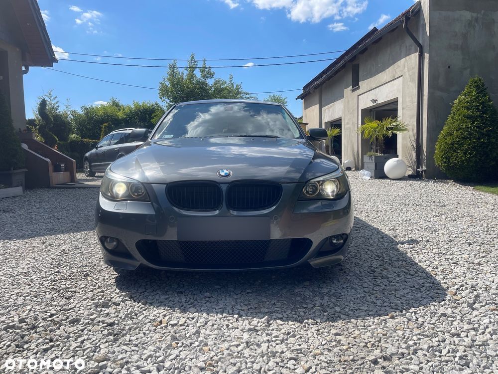 BMW Seria 5 - 6