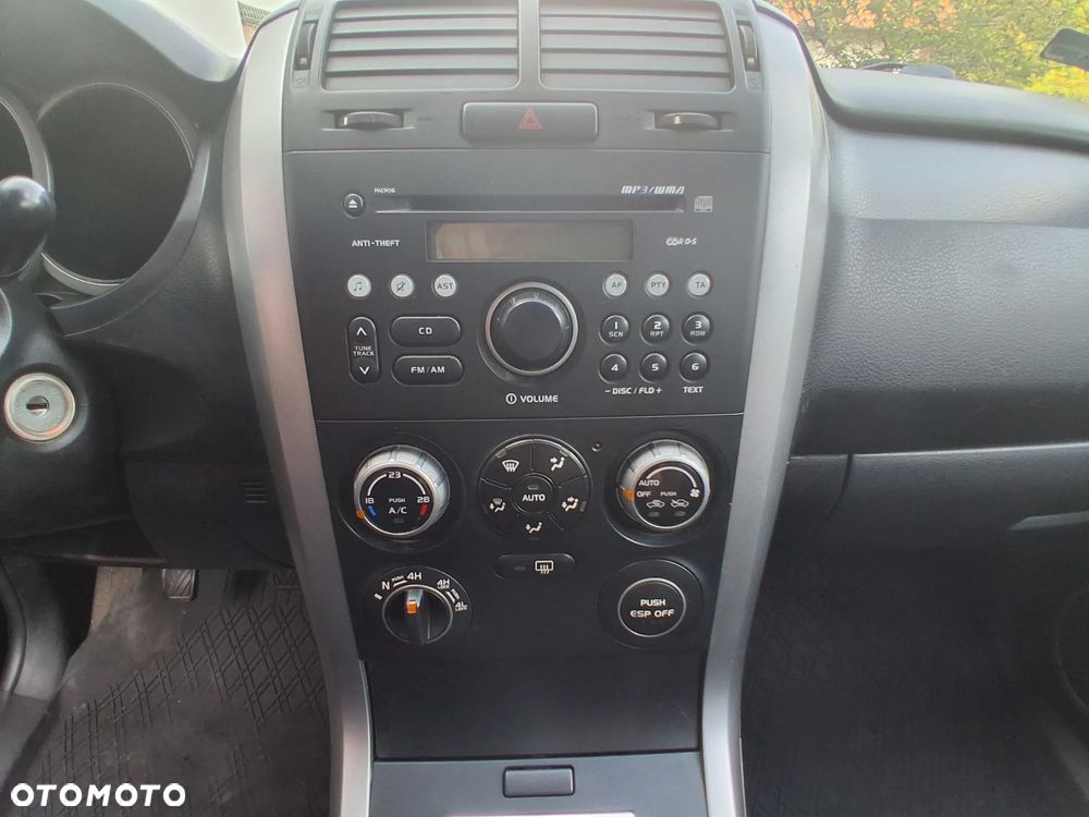 Suzuki Grand Vitara 1.9 DDiS X30 DPF - 5
