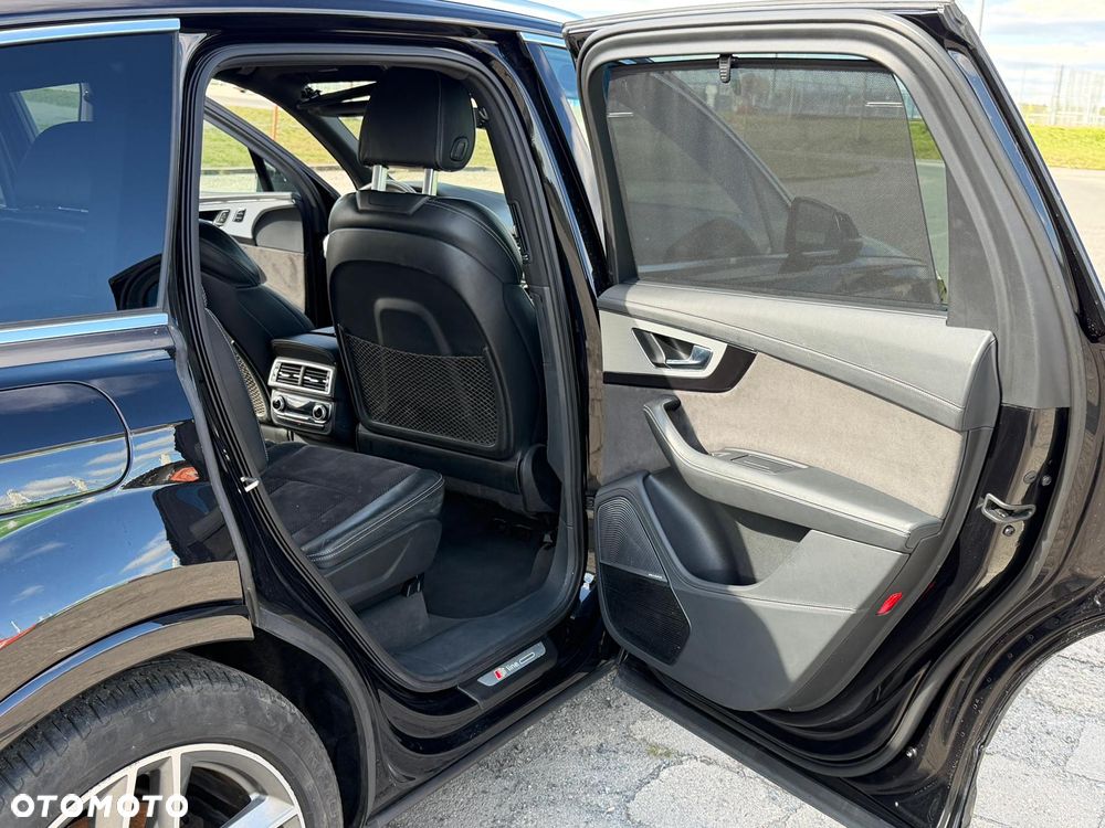 Audi Q7 3.0 TDI Quattro Tiptronic - 20