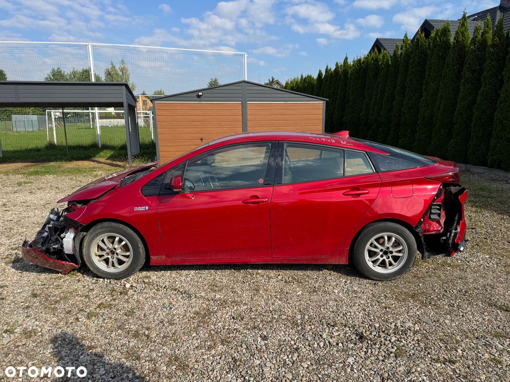 Toyota Prius Plug-in Hybrid Executive - 9