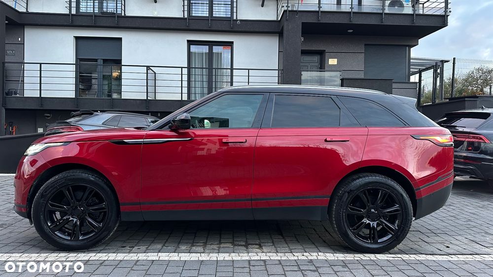 Land Rover Range Rover Velar 2.0 Si4 GPF SE - 3