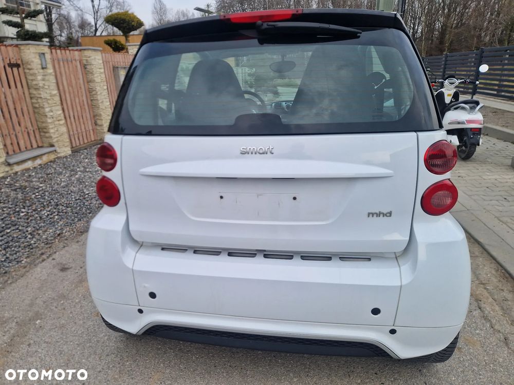 Smart Fortwo & passion mhd - 10
