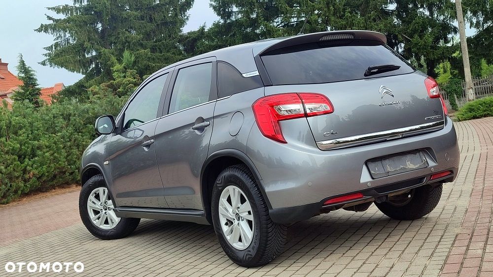 Citroën C4 Aircross 1.6 Stop & Start 2WD Tendance - 5