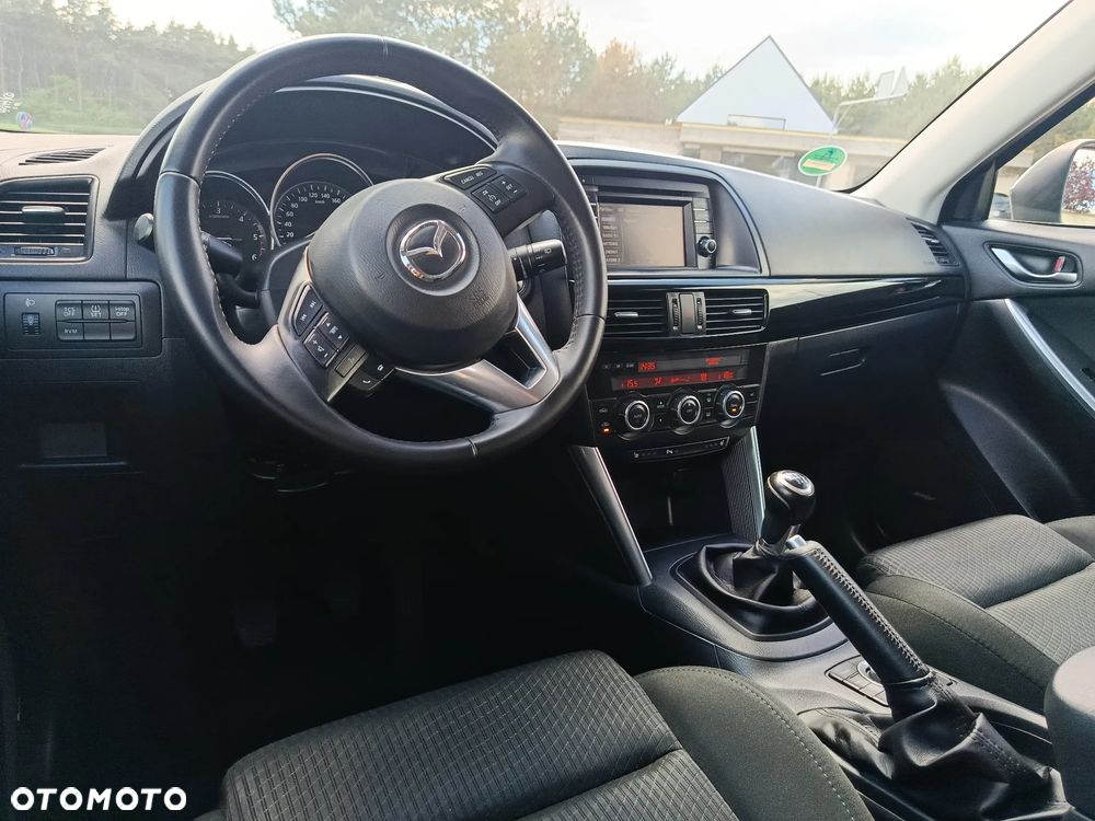 Mazda CX-5 SKYACTIV-D 150 Center-Line - 35
