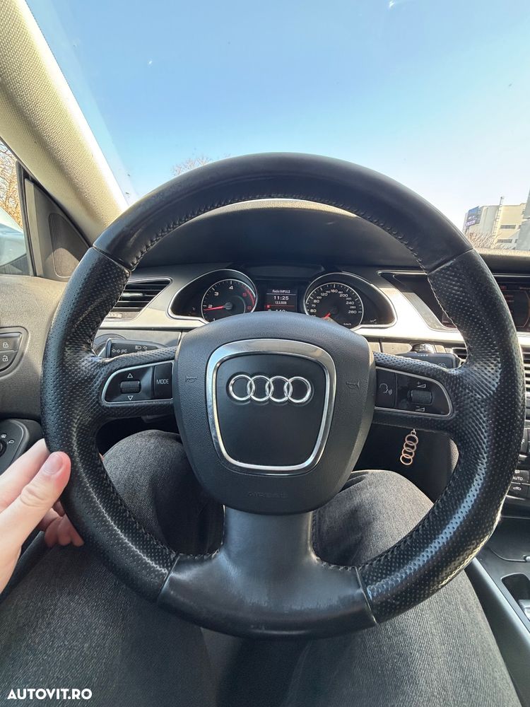 Audi A5 ack 2.0 TDI - 6