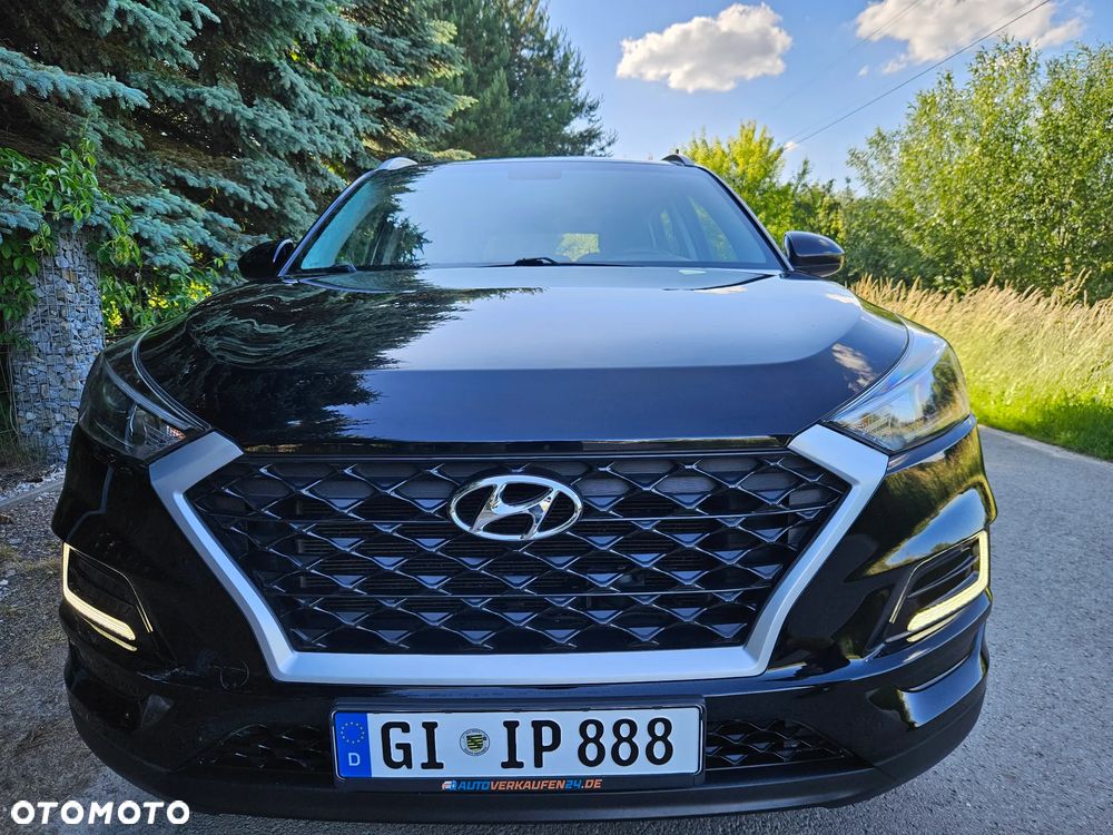Hyundai Tucson 1.6 GDi 2WD Style - 14