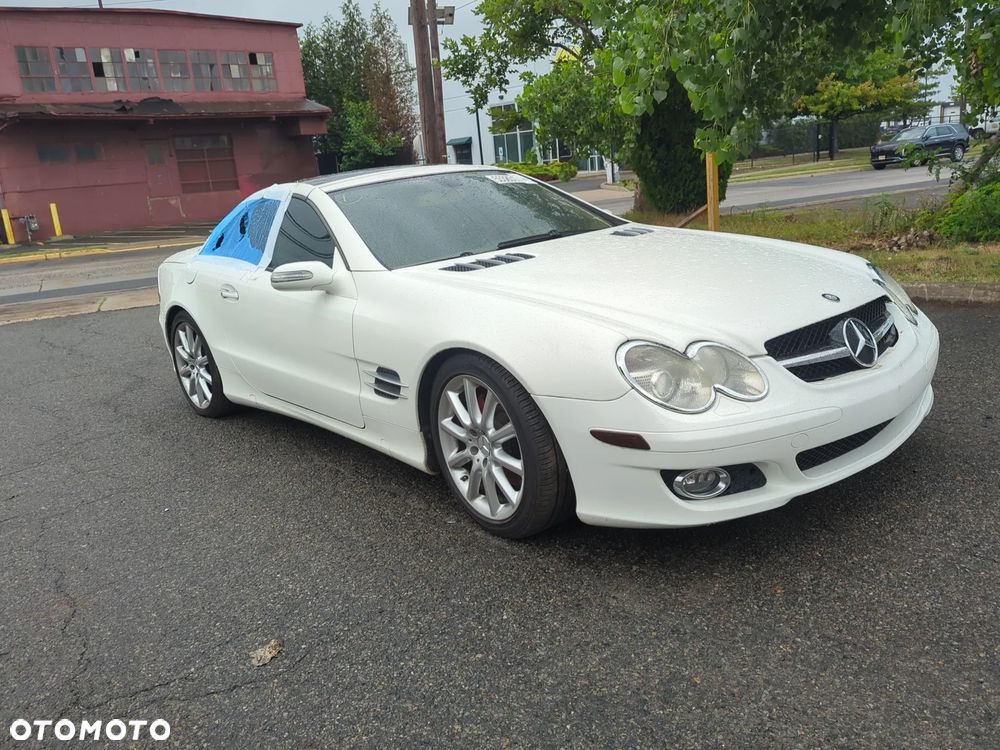 Mercedes-Benz SL 500 - 33