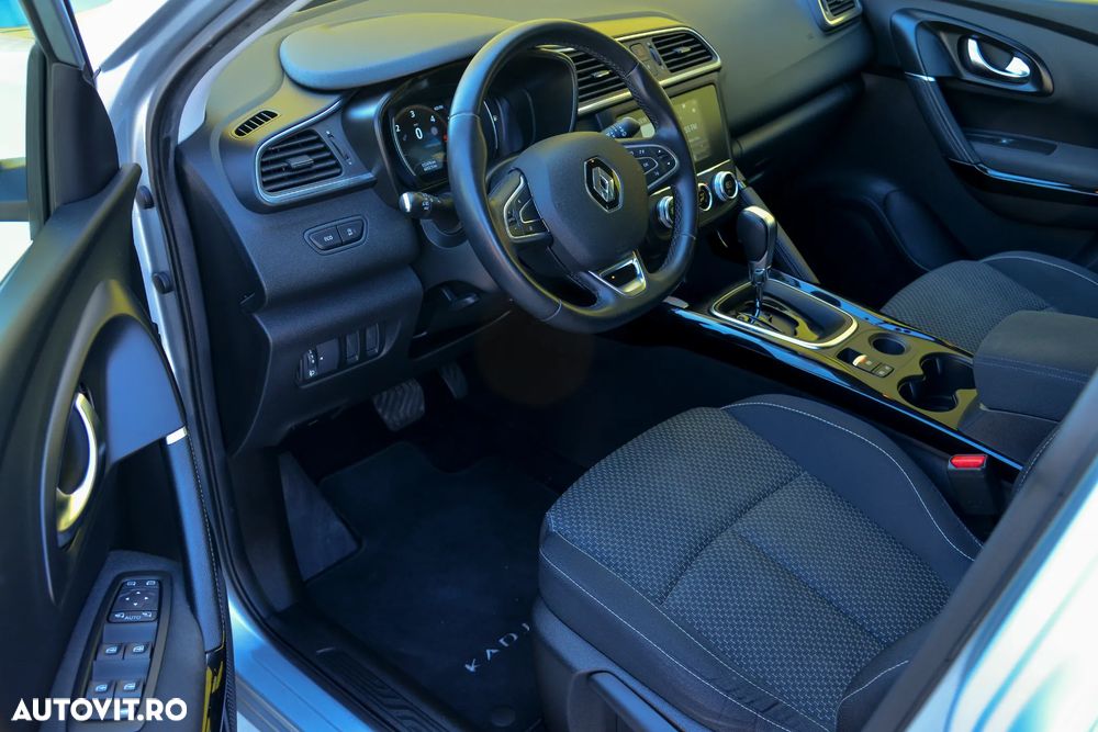 Renault Kadjar BLUE dCi EDC Intens - 15