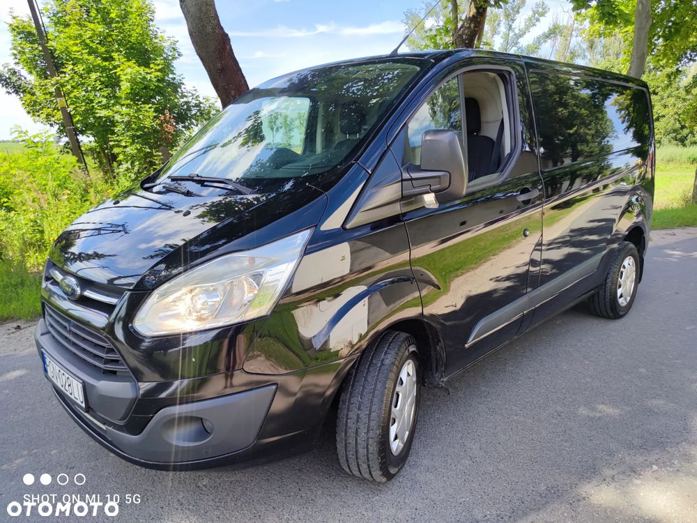 Ford Transit Custom - 4