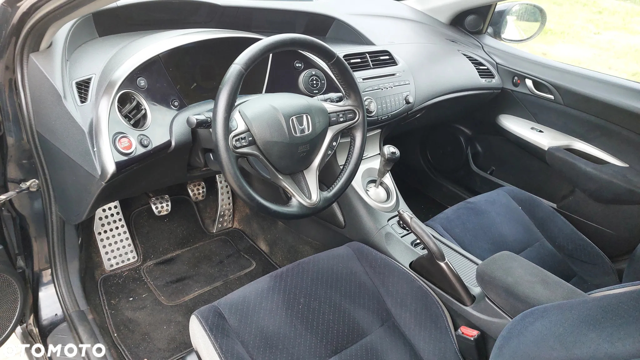 Honda Civic 2.2i-CTDi DPF Sport - 6