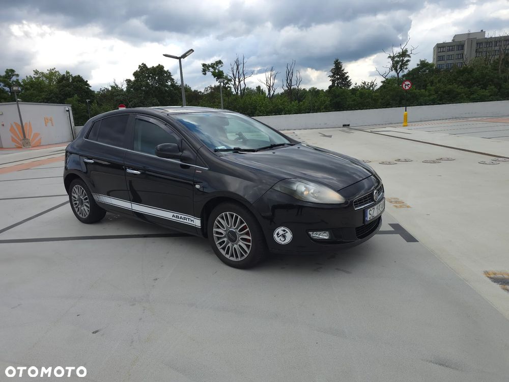 Fiat Bravo 1.9 Multijet Emotion - 3