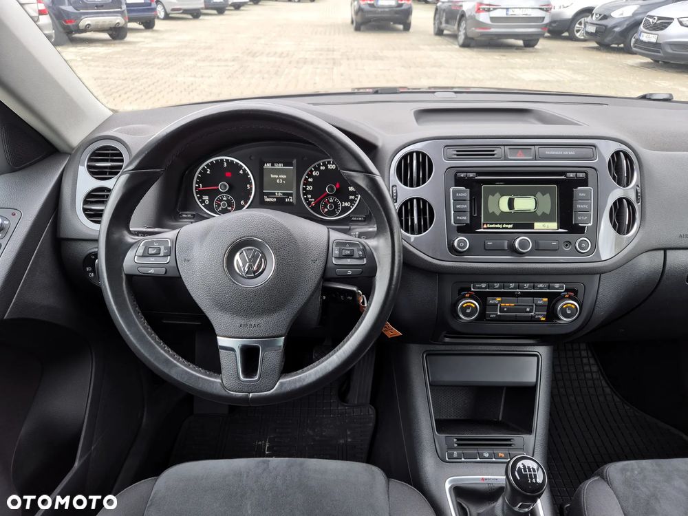 Volkswagen Tiguan 2.0 TDI 4Mot Sport&Style - 21