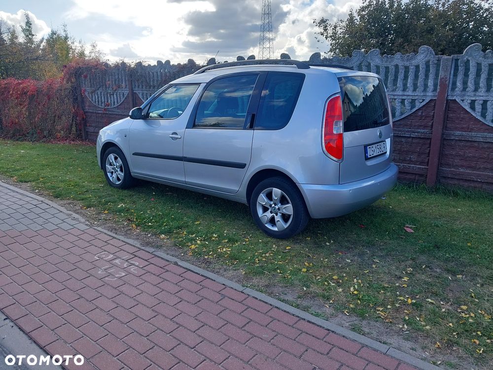 Skoda Roomster - 12