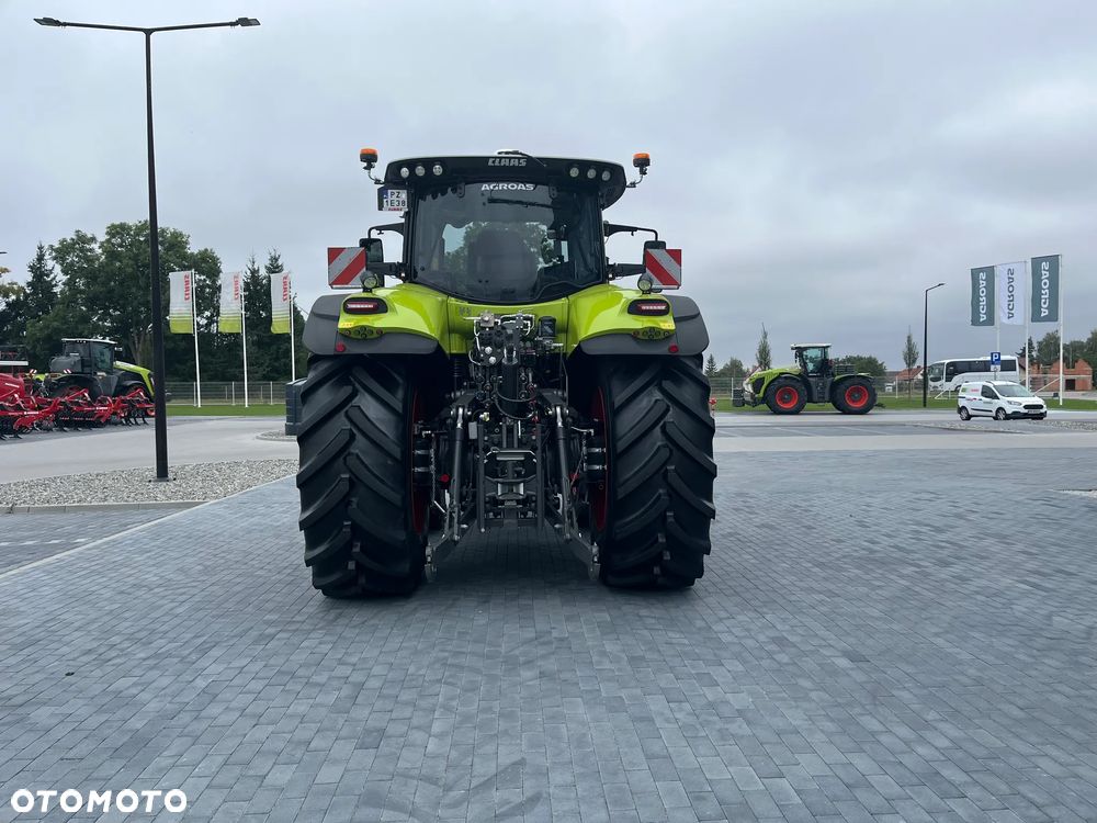 Claas AXION 830 CMATIC FOCUS - 4