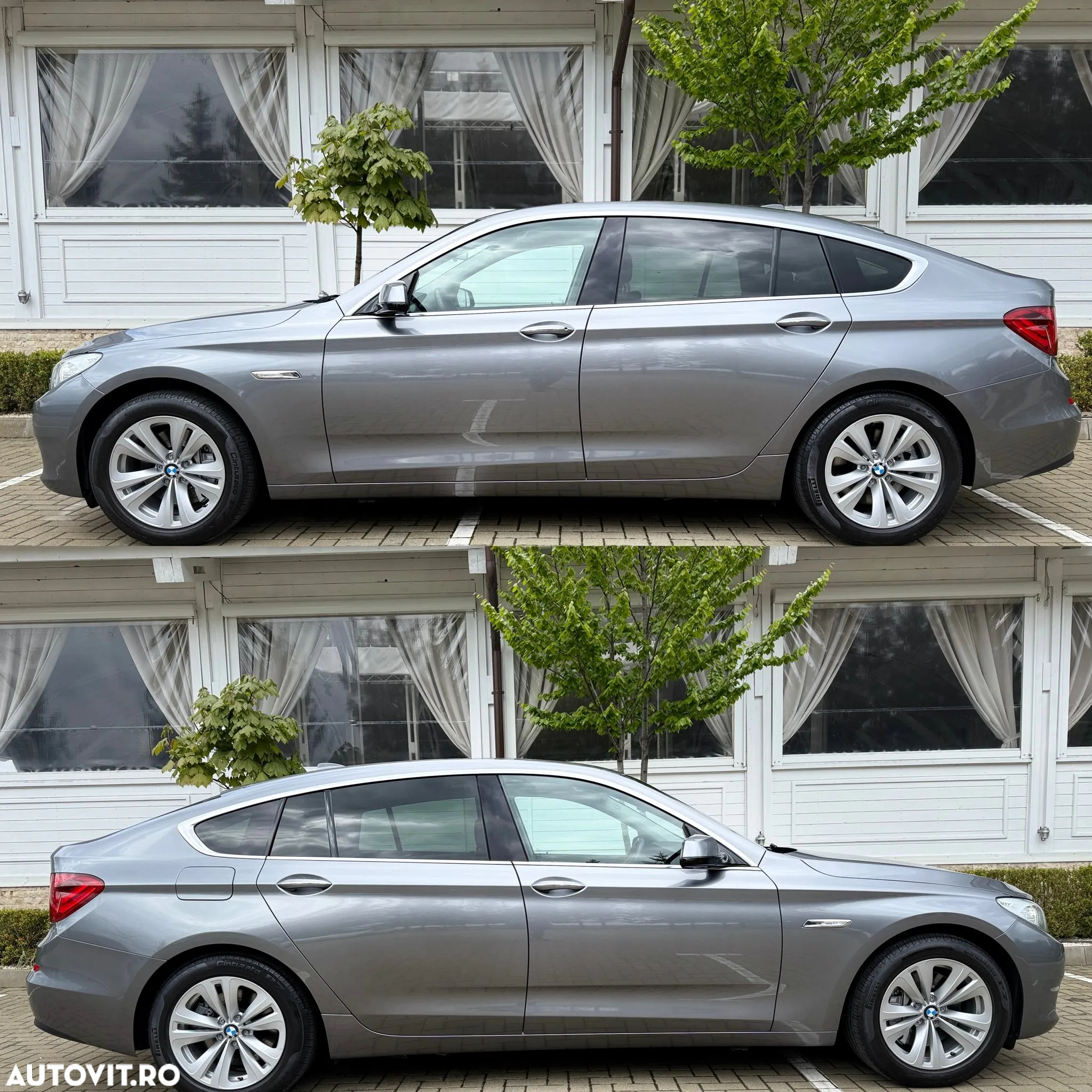 BMW Seria 5 520d Gran Turismo Aut. - 7