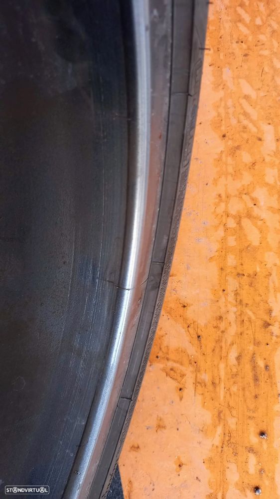 4 Jantes originais R20 Mercedez AMG + Pneus baixo perfil - 4