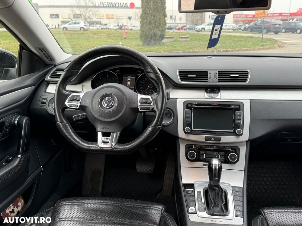 Volkswagen Passat CC 2.0 TDI BMT DSG 4Motion - 9