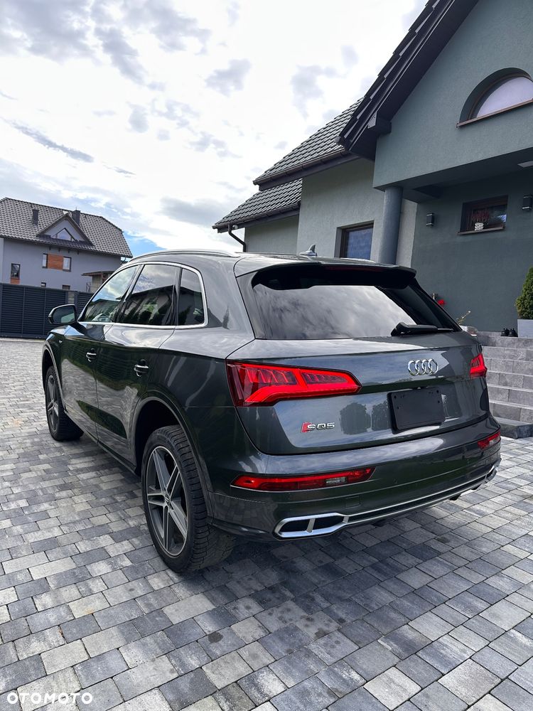 Audi SQ5 3.0 TFSI Quattro Tiptronic - 7