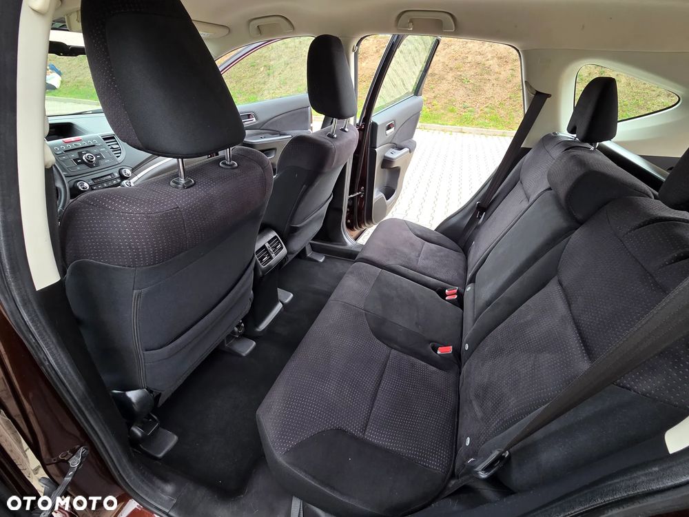 Honda CR-V 2.2i DTEC 4WD Executive - 27