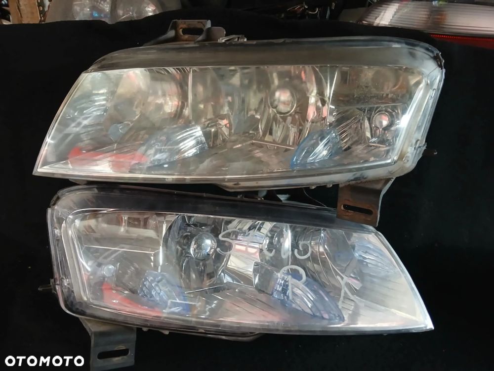 Fiat Stilo Lampa przednia lewa, prawa - 1