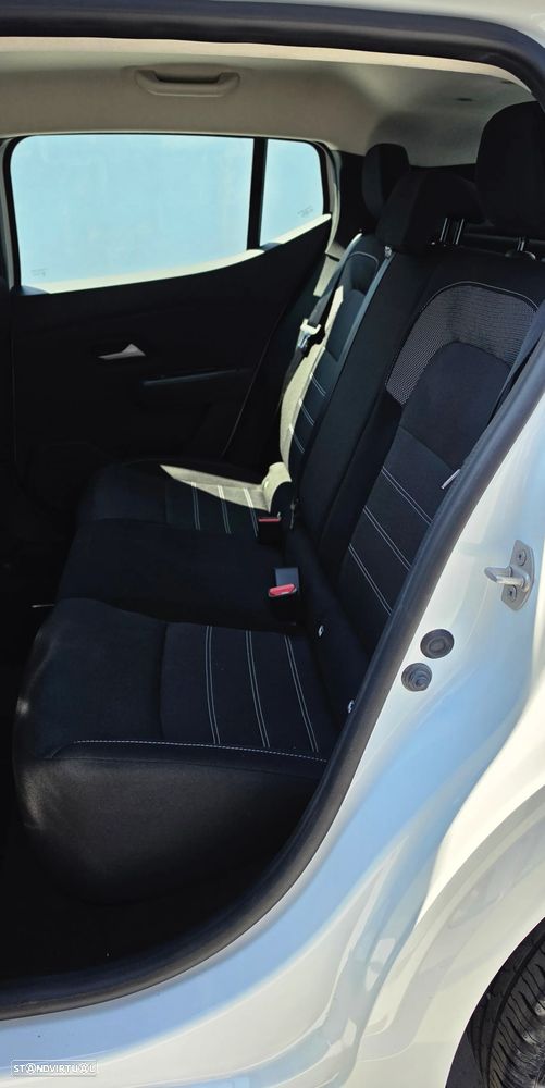 Dacia Sandero 1.0 ECO-G Comfort Bi-Fuel - 11