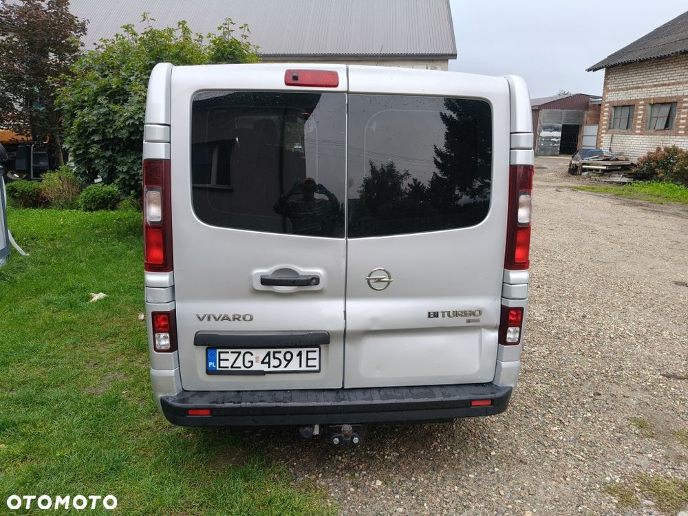 Opel Vivaro - 4