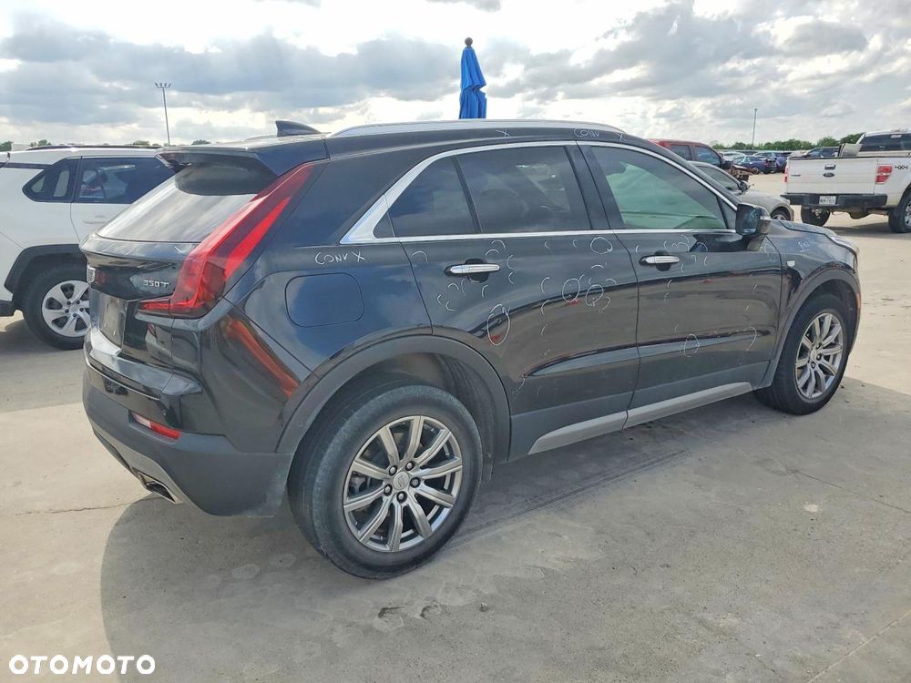 Cadillac XT4 - 4