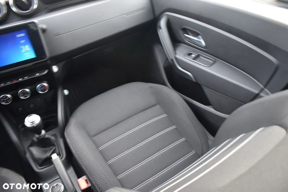 Dacia Duster 1.5 Blue dCi Expression 4WD - 21