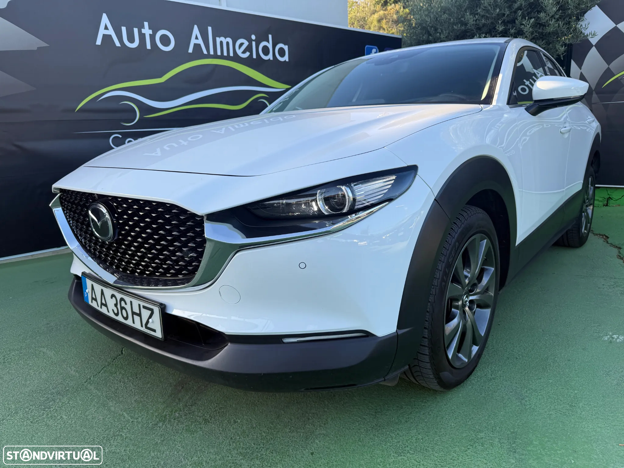 Mazda CX-30 2.0 Sky-X Excellence AT AWD - 3