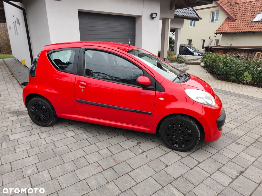 Citroën C1 1.0 Sensodrive Style - 4