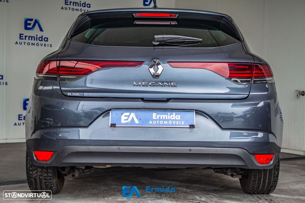 Renault Mégane 1.5 Blue dCi Limited - 5
