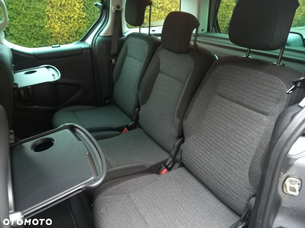 Citroën Berlingo Multispace BlueHDi 100 S&S XTR - 24