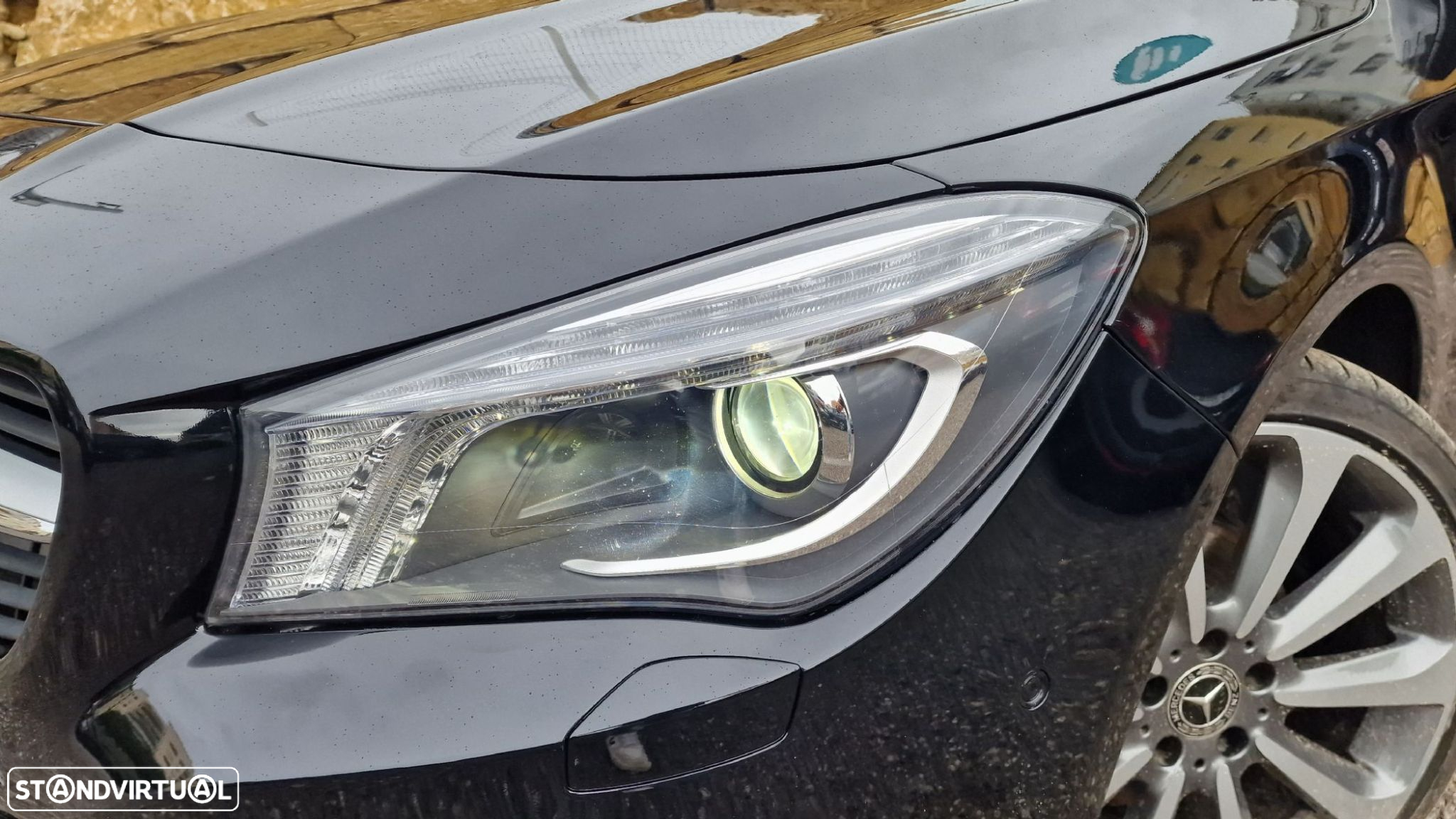 Mercedes-Benz CLA 200 d Shooting Brake Aut. - 13