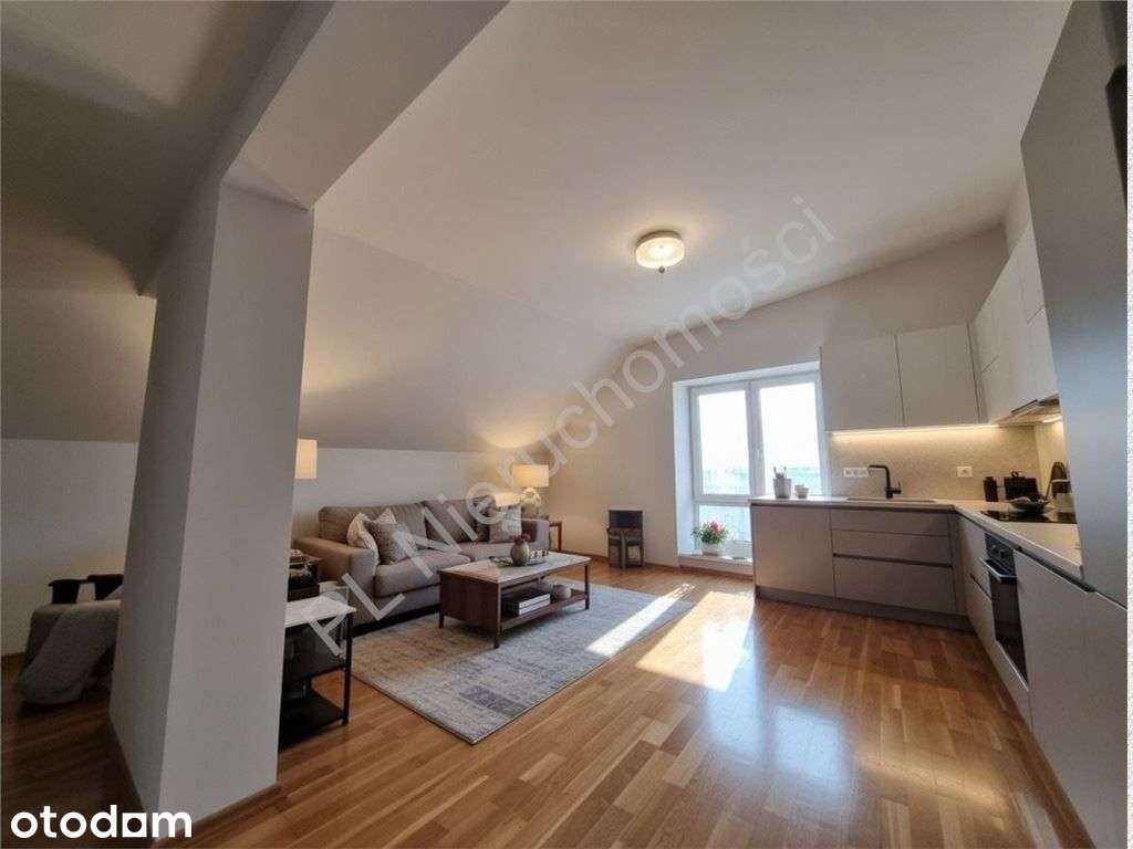 Mieszkanie, 33,77 m², Brwinów