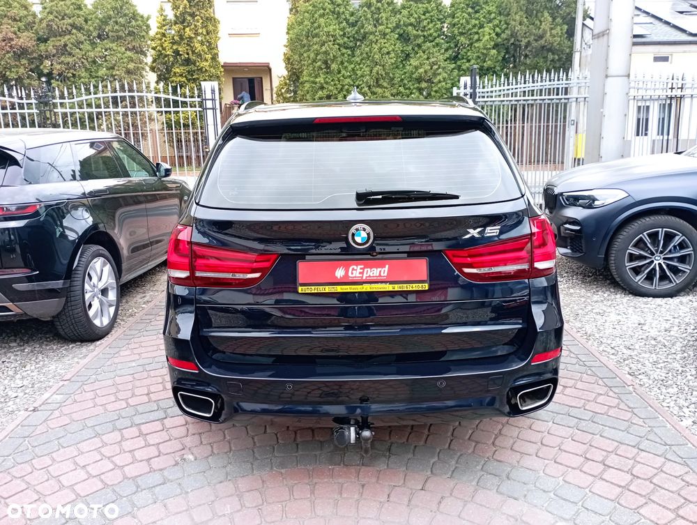 BMW X5 xDrive25d sport - 5