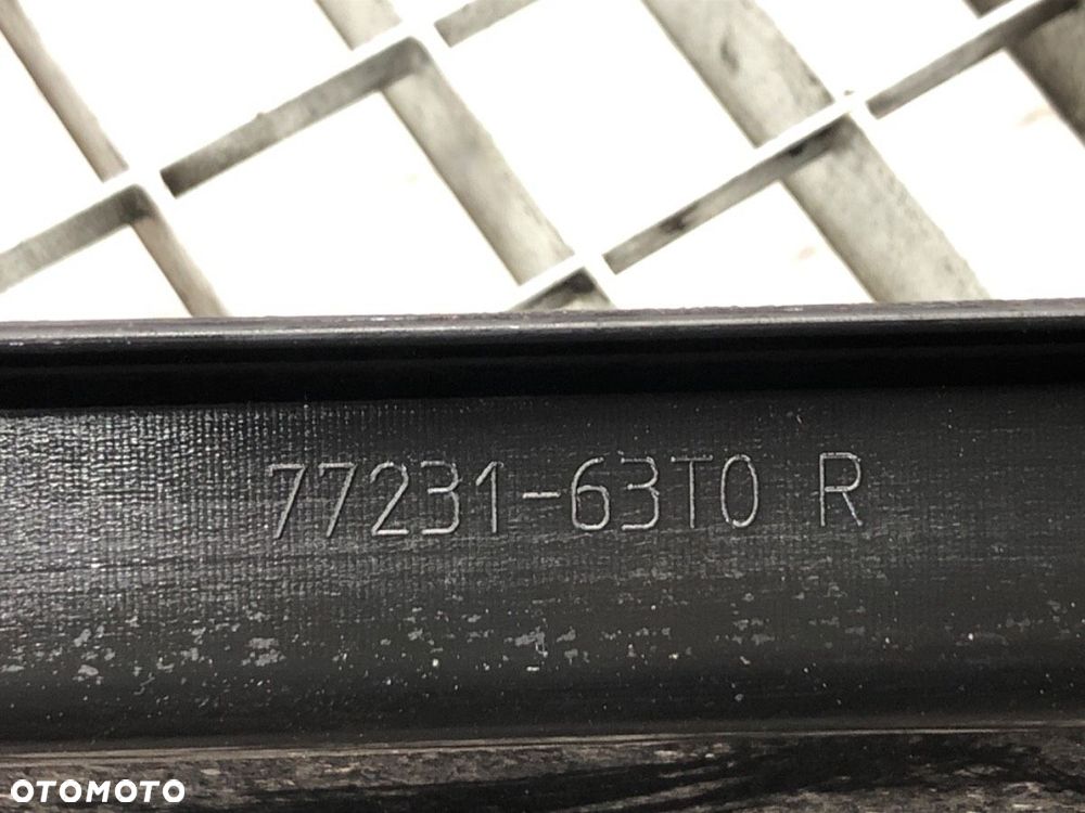 LISTWA PROGOWA PRAWA - 399.00 PLN - SUZUKI SX4 S-CROSS (JY) 2013 - 2022 1.4 Hybrid (Mild Hybrid) - 8