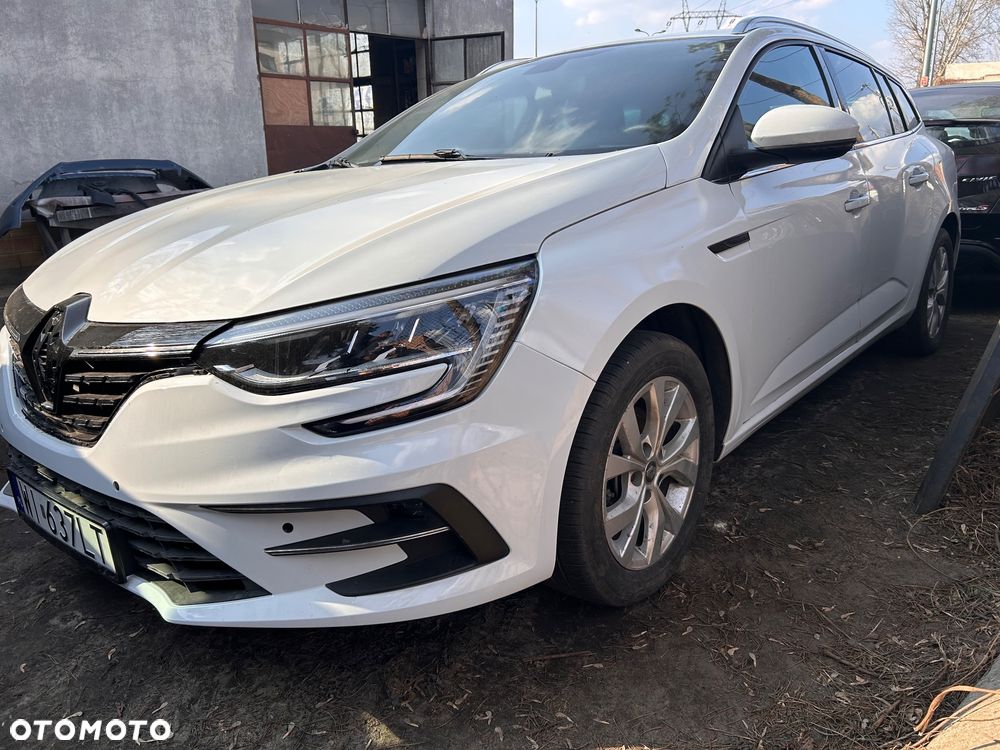 Renault Megane 1.5 Blue dCi Intens - 3