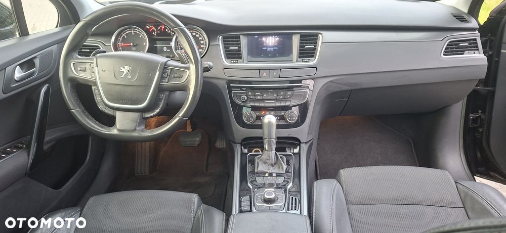 Peugeot 508 - 4