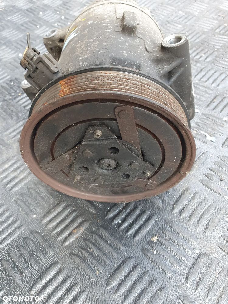 RENAULT SCENIC 8200316164 SPRĘŻARKA KLIMATYZACJI MEGANE II 1.6 BENZYNA - 6