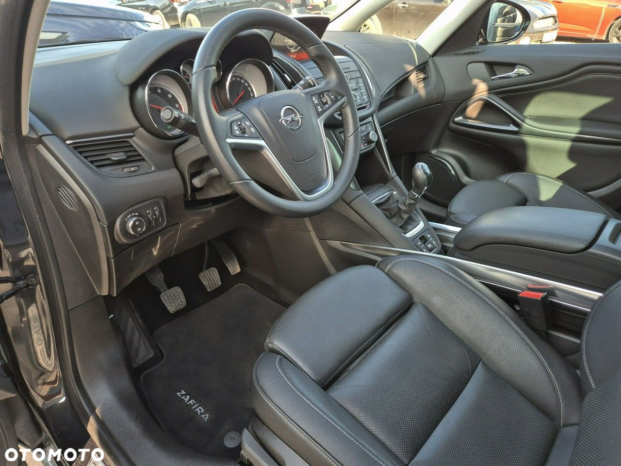 Opel Zafira Tourer 2.0 CDTI ecoFLEX Start/Stop Innovation - 13