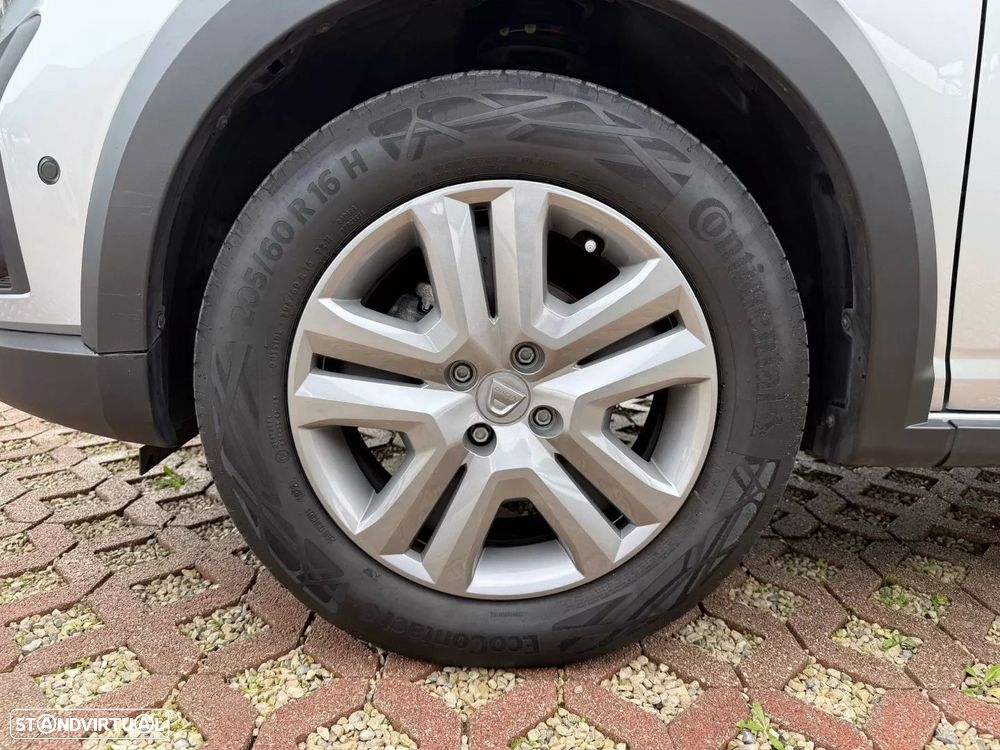 Dacia Sandero 1.0 TCe Expression - 19