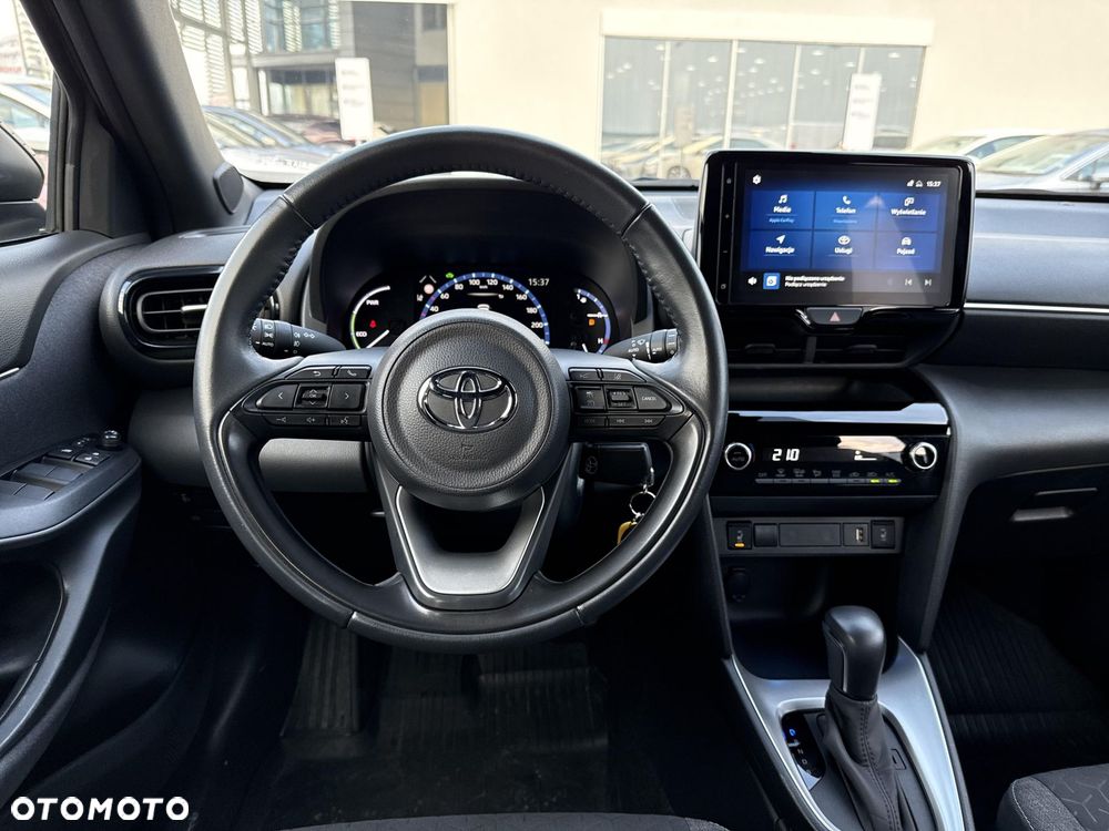 Toyota Yaris Cross Hybrid 1.5 Comfort - 10