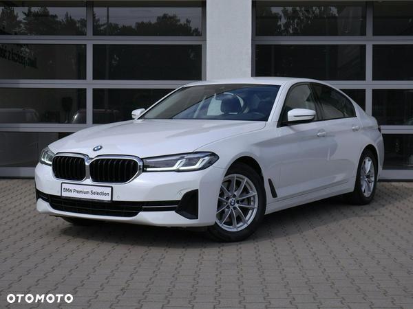 BMW Seria 5 518d